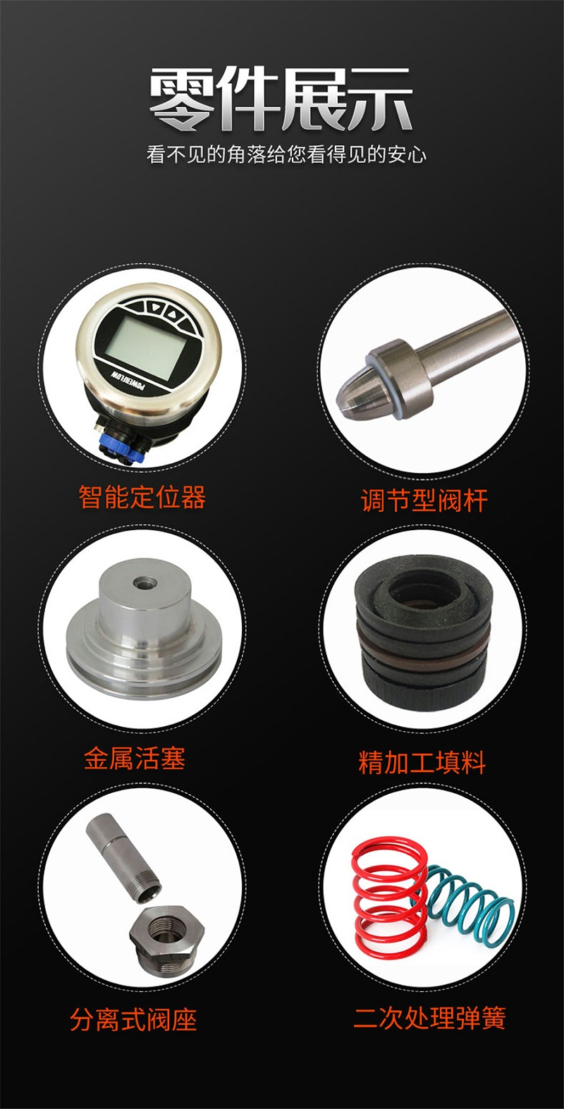 比例調節閥